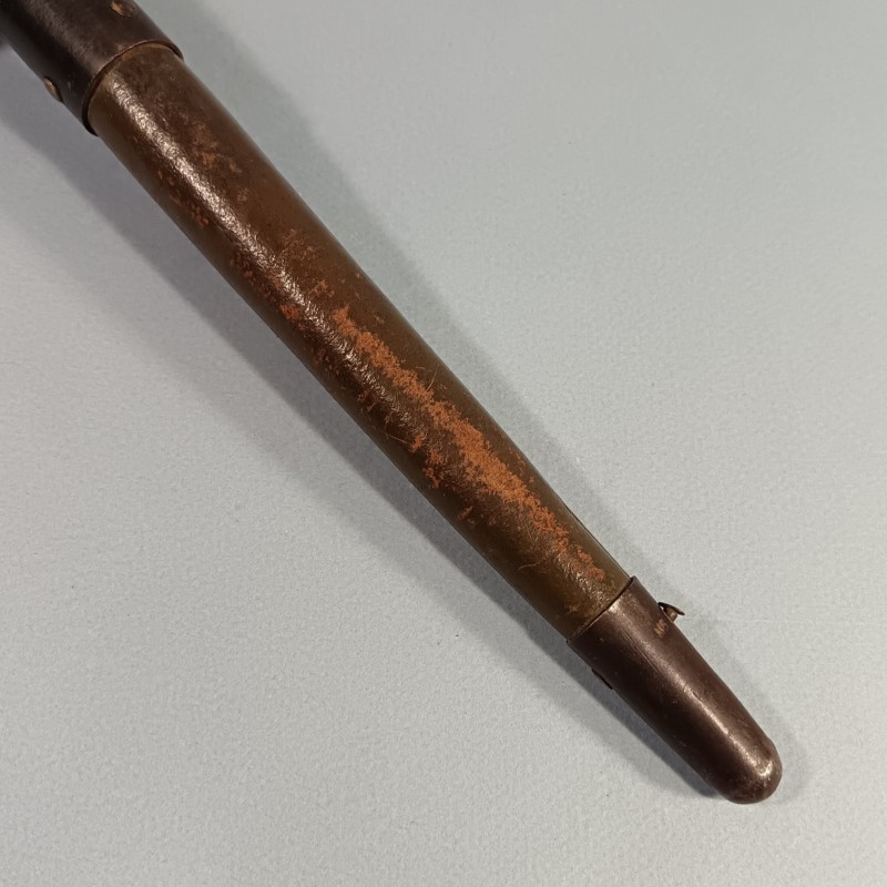 SUPERBE !! COUTEAU DE COMBAT US17 MODELE TRENCH KNIFE 1917 FABRICATION L.F. & C. FIGTH KNIFE WW1
