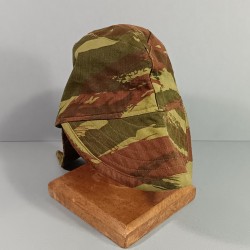 CASQUETTE ALGERIE BIGEARD CAMOUFLAGE LEZARD LIZAR CAMO FABRICATION REGLEMENTAIRE TAILLE 54