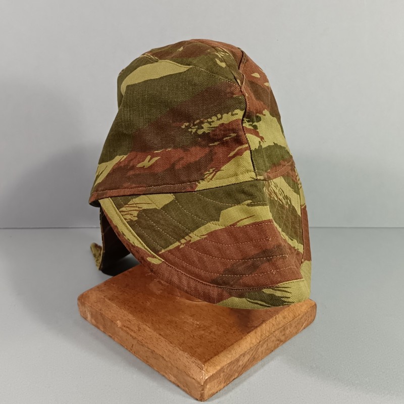 CASQUETTE ALGERIE BIGEARD CAMOUFLAGE LEZARD LIZAR CAMO FABRICATION REGLEMENTAIRE TAILLE 54