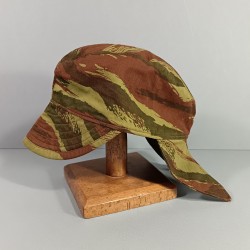 CASQUETTE ALGERIE BIGEARD CAMOUFLAGE LEZARD LIZAR CAMO FABRICATION REGLEMENTAIRE TAILLE 54