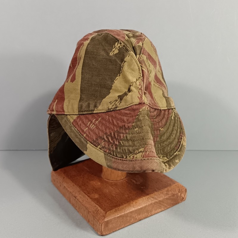 CASQUETTE ALGERIE BIGEARD CAMOUFLAGE LEZARD LIZAR CAMO FABRICATION REGLEMENTAIRE TAILLE 54