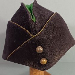 CALOT ARMEE FRANCAISE TROUPE MODELE 1944 CAVALERIE TRAIN TAILLE 58