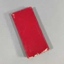 FRANCE MEDAILLE CROIX DE LA SECONDE GUERRE 1939-1945 DATEE AU DOS 1939 FRENCH WAR CROSS WW2 EN BOITE