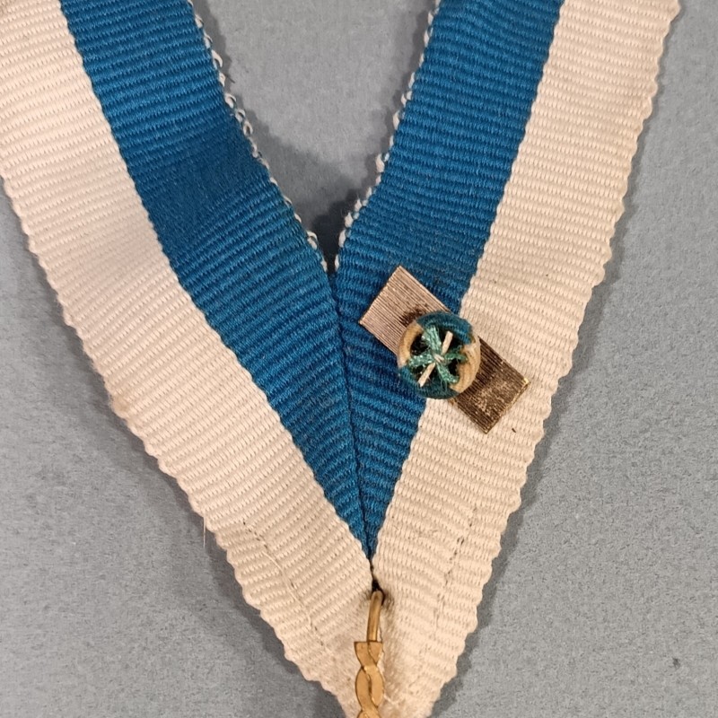 MADAGASCAR MEDAILLE DE COMMANDEUR DE L'ORDRE DU MERITE MALGACHE