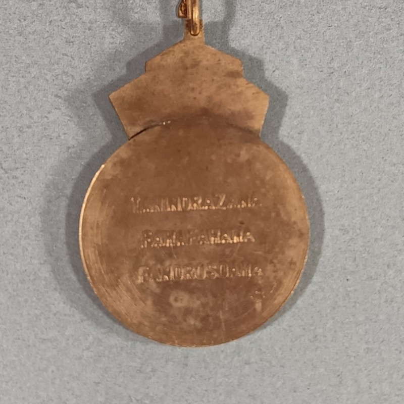 MADAGASCAR MEDAILLE DE COMMANDEUR DE L'ORDRE DU MERITE MALGACHE