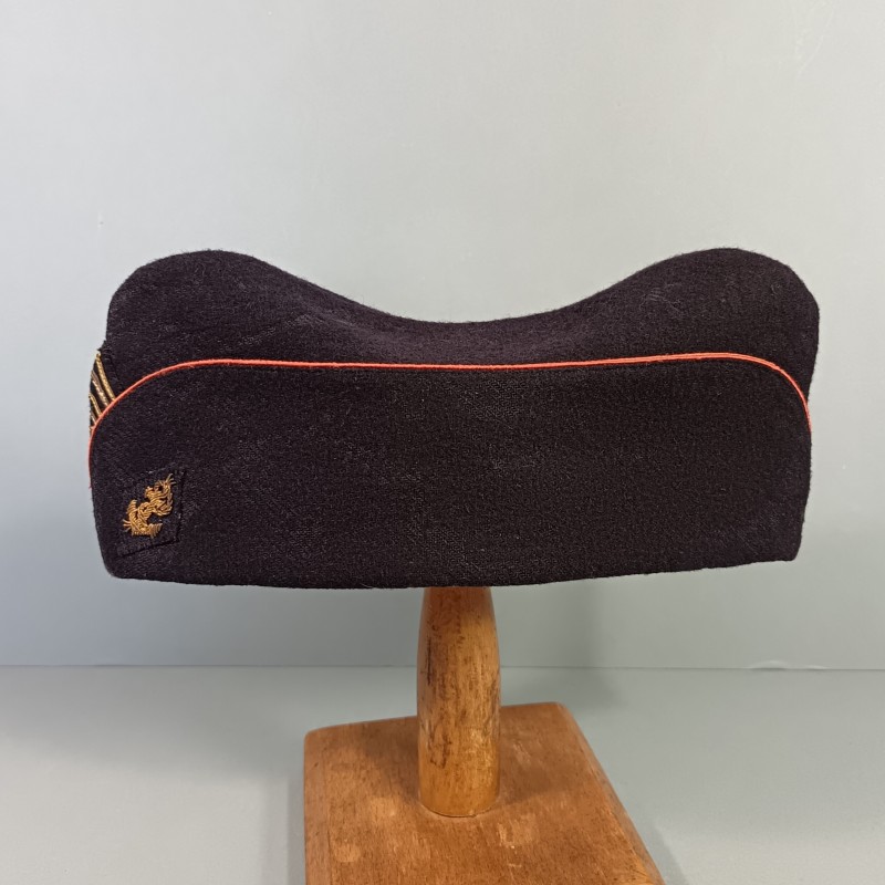 CALOT D'UN LIEUTENANT COLONEL DE L'INFANTERIE COLONIALE ARMEE DE LIBERATION 1944 1945 TAILLE 57