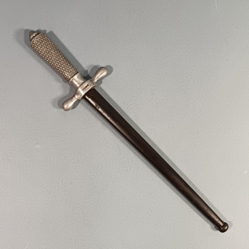 POIGNARD PRIME COUTEAU DE TRANCHEE DE LA MANUFACTURE D'ARMES & DE CYCLES DE ST ETIENNE GUERRE 1914 1918