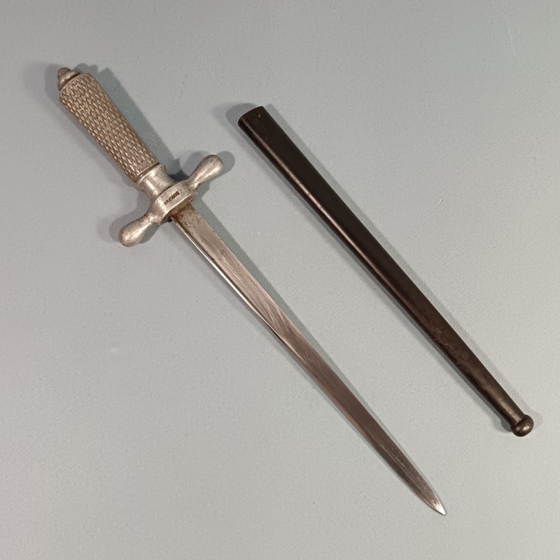POIGNARD PRIME COUTEAU DE TRANCHEE DE LA MANUFACTURE D'ARMES & DE CYCLES DE ST ETIENNE GUERRE 1914 1918