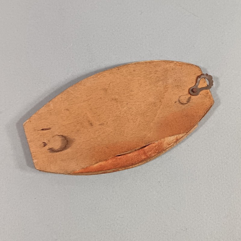 PETIT MIROIR DES POILUS OU DE TRANCHEE EQUIPEMENT DES SOLDAT DE LA GRANDE GUERRE 1914 1918