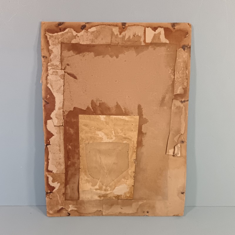 DIPLOME ET MEDAILLES DES ANCIENS COMBATTANTS GUERRE DE 1870 1871 ATTRIBUEE A UN SOLDAT DE LA GARDE MOBILE DES BOUCHES DU RHONE