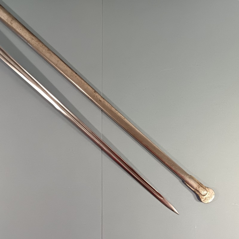 SABRE MODELE 1923 POUR OFFICIERS SUPERIEURS DE CAVALERIE MANUFACTURE BALP ST ETIENNE