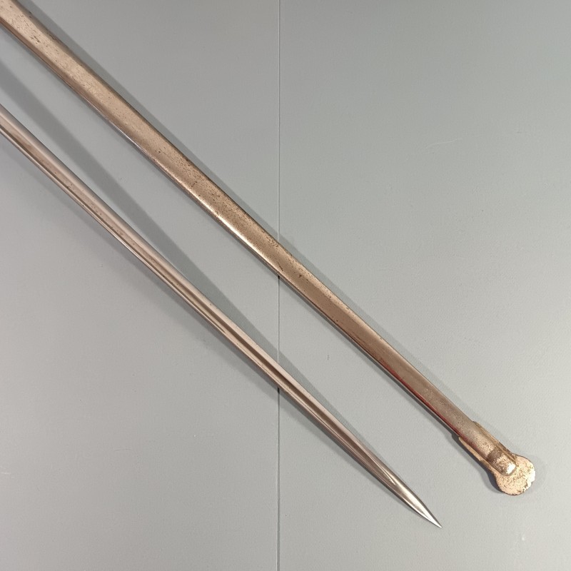 SABRE MODELE 1923 POUR OFFICIERS SUPERIEURS DE CAVALERIE MANUFACTURE BALP ST ETIENNE