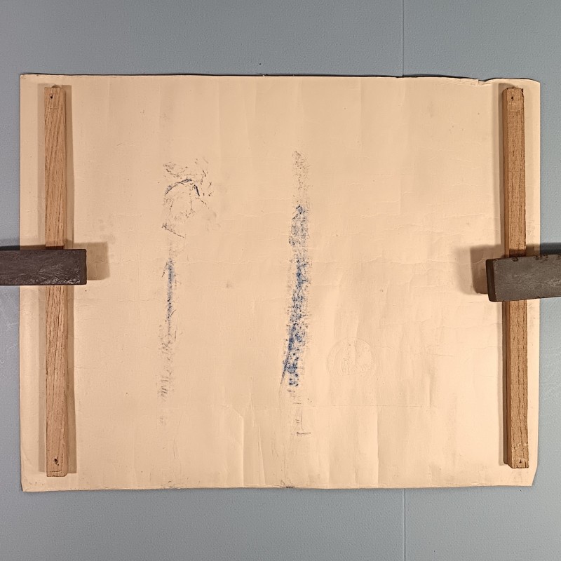 DIPLOME DE LA MEDAILLE D'HONNEUR DES EPIDEMIES EN VERMEIL DECERNEE A BASSAGET H. MEDECIN A L'HOPITAL MUSTAPHA ALGERIE 1898