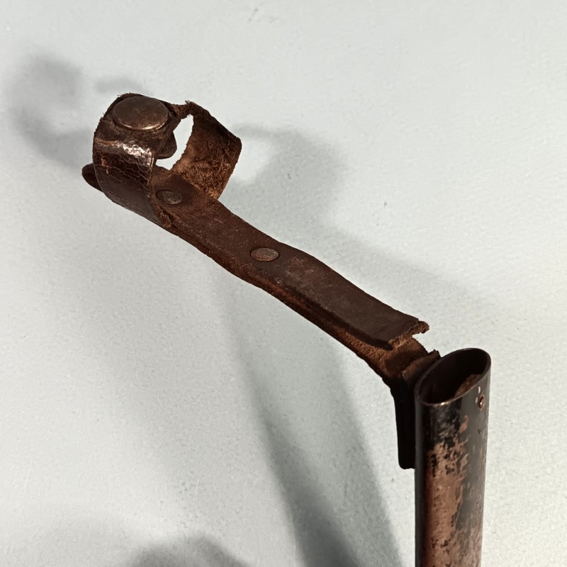 COUTEAU POIGNARD HJ HITLERJUGEND FAHRTENMESSER FABRICATION SECONDE GUERRE SOLINGEN ROBERT HERDER ET DEVISE BLUT UND EHRE !