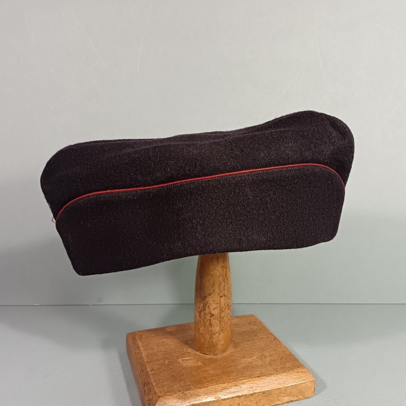 CALOT D'UN CAPORAL DE L'INFANTERIE COLONIALE ARMEE DE LIBERATION 1944 1945 2 ème DB 1 ère ARMEE FFL TAILLE 55