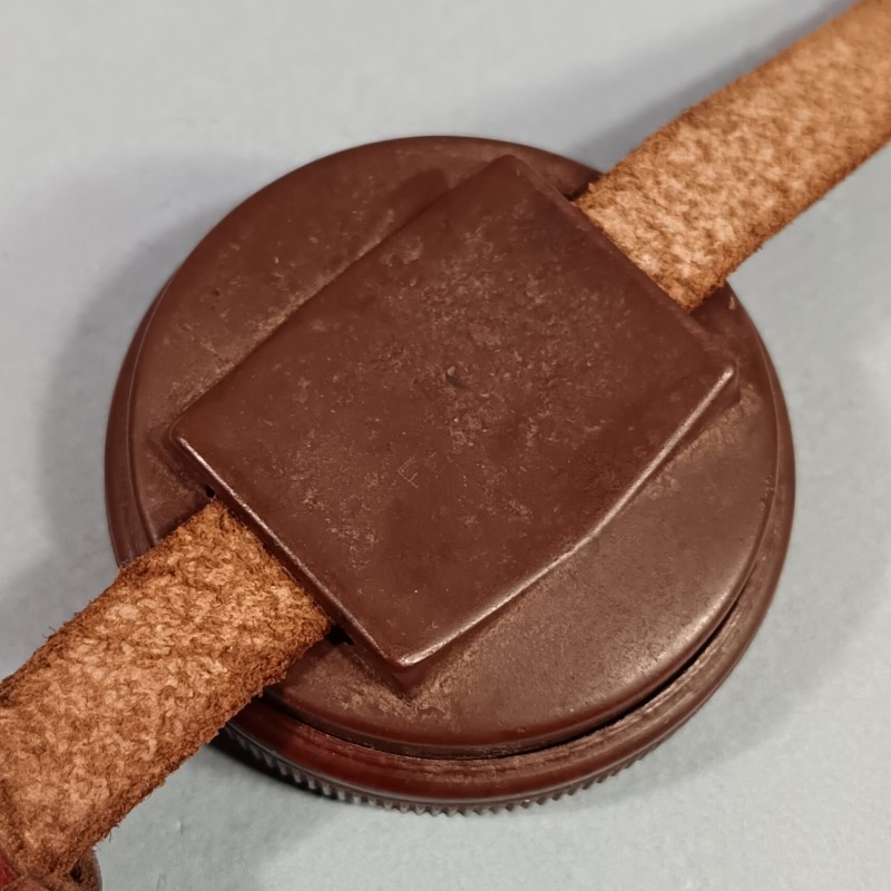 BOUSSOLE US DE POIGNE MODELE EN PLASTIQUE AVEC AIGUILLE PHOSPHORESCENTE POUR PARACHUTISTE MARQUAGE FABRICANT TAYLOR