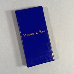 FRANCE MEDAILLE DE RECONNAISSANCE DE LA NATION MEDAILLE D'AFRIQUE DU NORD NEUVE EN BOITE MONNAIE DE PARIS