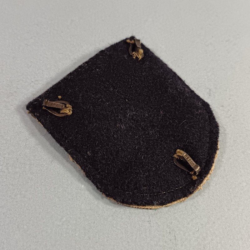 INSIGNE D'EPAULE EN TISSU PATCH FRANCE 1 ère ARMEE DEBARQUEMENT RHIN et DANUBE LIBERATION 1944 1945 FFL