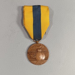 MEDAILLE DES ANCIENS COMBATTANTS DE LA SOMME COMBATS DE 1914-1918-1940