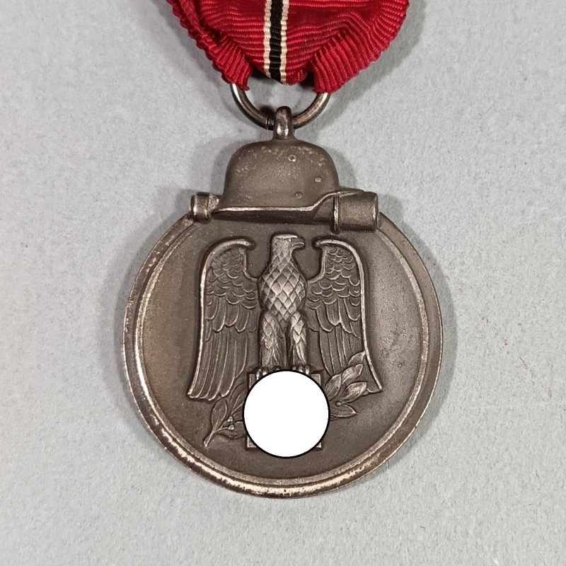 MEDAILLE ALLEMANDE POUR LE FRONT RUSSE VIANDE GELEE HIVERS 1941-42 WINTERSCHLACHT IMOSTEN