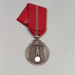MEDAILLE ALLEMANDE POUR LE FRONT RUSSE VIANDE GELEE HIVERS 1941-42 WINTERSCHLACHT IMOSTEN