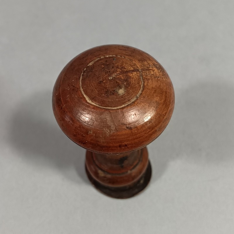SCEAU EPOQUE REVOLUTION DE LA MUNICIPALITE DE NAUSSAC D'AVEIRON AVEYRON 1789 1792