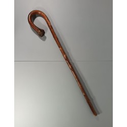CANE ARTISANAT SOUVENIR DES POILUS DE LA GRANDE GUERRE MARQUEE 14 A 17 FORET DE PARR (PARROY - MEURTHE ET MOSELLE)