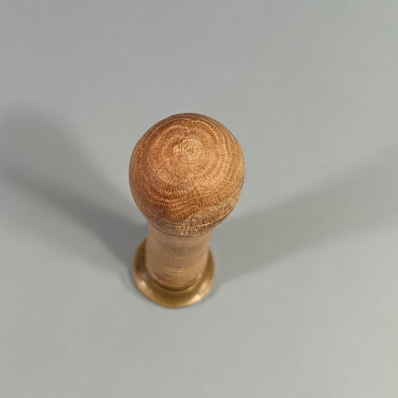 SCEAU DE NOTAIRE GONTARD A VAISON (VAUCLUSE) TRIBUNAL DE PAIX EPOQUE RESTAURATION LOUIS XVIII ET CHARLES X 1814 1830
