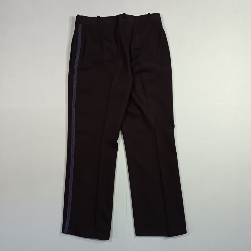 UNIFORME DE GALA SPENCER D'OFFICIER ARMEE DE L'AIR AVIATION PILOTE BELLE FABRICATION ANNEES 1960 1980 VESTE ET PANTALON