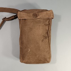 POUCH PORTE CHARGEUR DE TYPE US POUR CHARGEURS THOMPSON FABRICATION FRANCAISE INDOCHINE ALGERIE TAP EUIPEMENT 1950