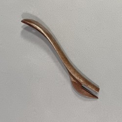 OUVRE BOITE DE CONSERVE ET RATION DES POILUS GUERRE 1914 1918 MARQUE " FABRICATION FRANCAISE LE SINGE DEPOSE "