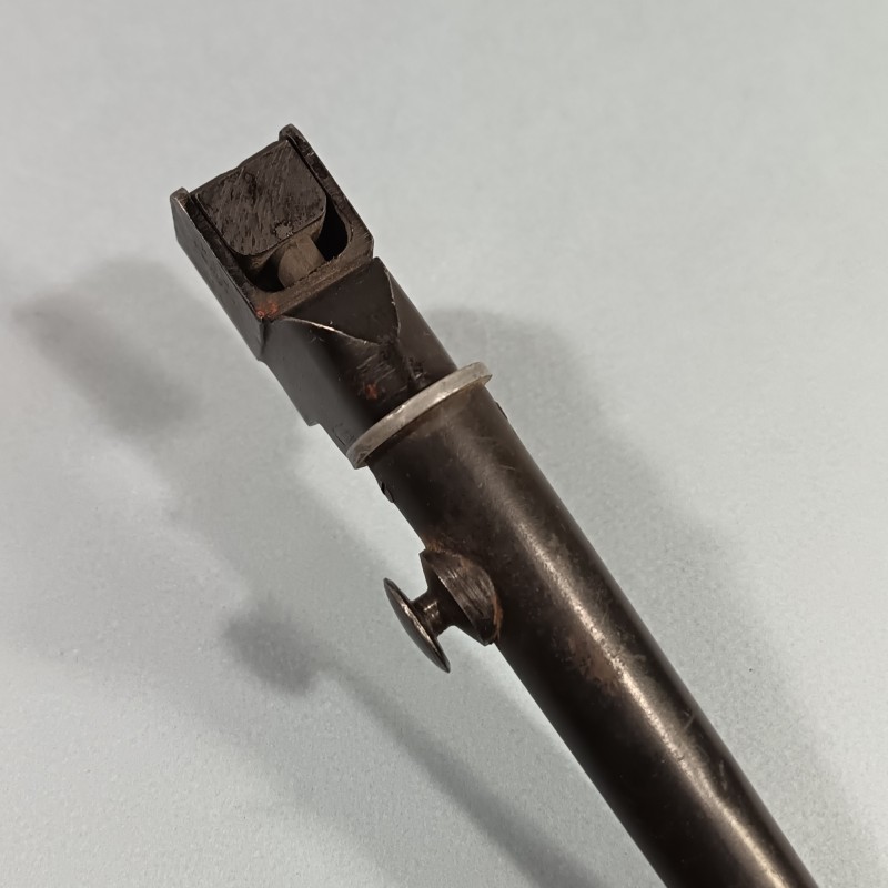 BAIONNETTE ANGLAISE N° 4 LE CLOU MK II FABRICATION P.S.K. ET SON FOURREAU MKII POUR FUSIL SMLE MARK III
