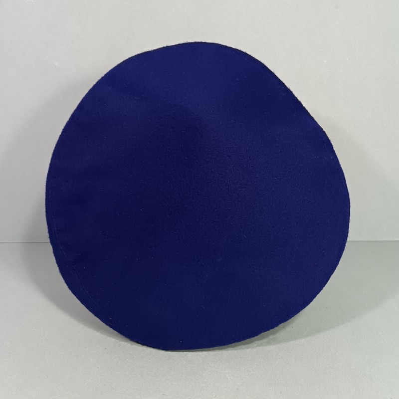 BERET BLEU ROI EN 3 PARTIES MODELE 1947 NEUF DE STOCK FABRICANT S.C.P. BERNAY PARACHUTISTES METRO TAP TAILLE 59
