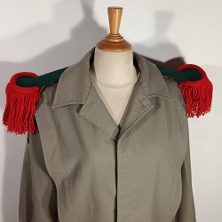 BLOUSON TDF TERRE DE FRANCE POUR LE 2 ème REI LEGION ETRANGERE DE LA 6 ème BLB BRIGADE LEGERE BLINDEE T96 AVEC EPAULETTES