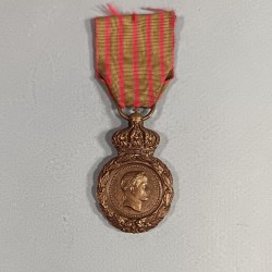 MEDAILLE DE STE HELENE NAPOLEON Ier 1821 A SES COMPAGNONS DE GLOIRE SOUVENIR DES CAMPAGNES DU PREMIER EMPIRE GRANDE ARMEE