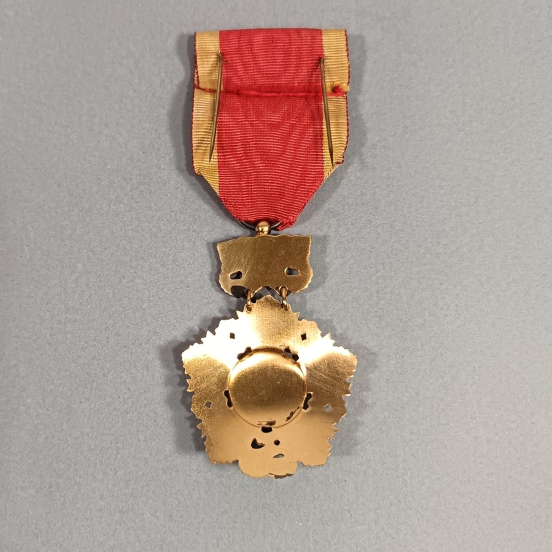 VIETNAM MEDAILLE DE CHEVALIER DE L'ORDRE NATIONAL DU VIETNAM A PARTIR DE 1950