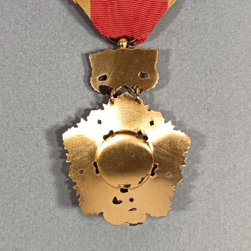 VIETNAM MEDAILLE DE CHEVALIER DE L'ORDRE NATIONAL DU VIETNAM A PARTIR DE 1950