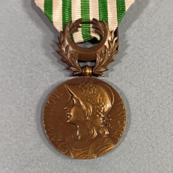 FRANCE MEDAILLE D'ORIENT OU DARDANELLES GUERRE 1914-1918 FRENCH DARDANELLES WW1 MEDAL