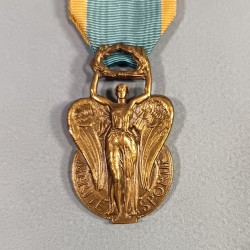 MEDAILLE D'OFFICIER DU MERITE SPORTIF CLASSE BRONZE 1956 - 1963 PREMIER TYPE