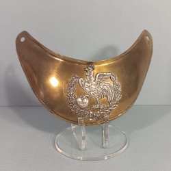HAUSSE COL AU COQ D'OFFICIER D'INFANTERIE OU GARDE NATIONALE LOUIS PHILIPPE 1831 1848