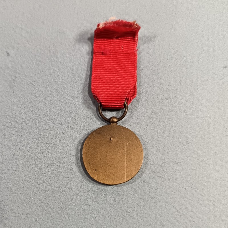 LIBAN REDUCTION DE LA MEDAILLE DU MERITE LIBANAIS LEBANESE ORDER OF MERITE CLASSE BRONZE