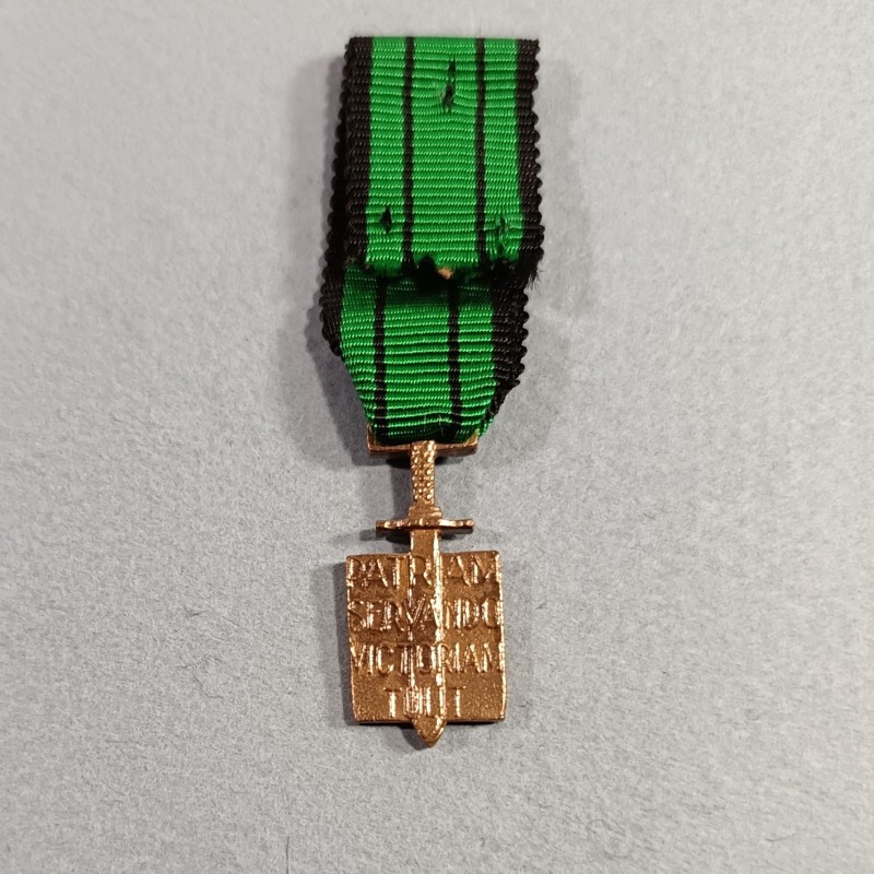 REDUCTION DE LA MEDAILLE OU CROIX DE L'ORDRE DES COMPAGNONS DE LA LIBERATION