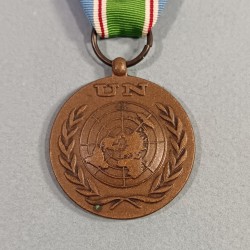 FRANCE MEDAILLE COMMEMORATINE DE L'ONU FINUL AU LIBAN
