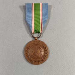 FRANCE MEDAILLE COMMEMORATINE DE L'ONU FINUL AU LIBAN