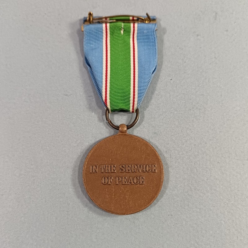 FRANCE MEDAILLE COMMEMORATINE DE L'ONU FINUL AU LIBAN