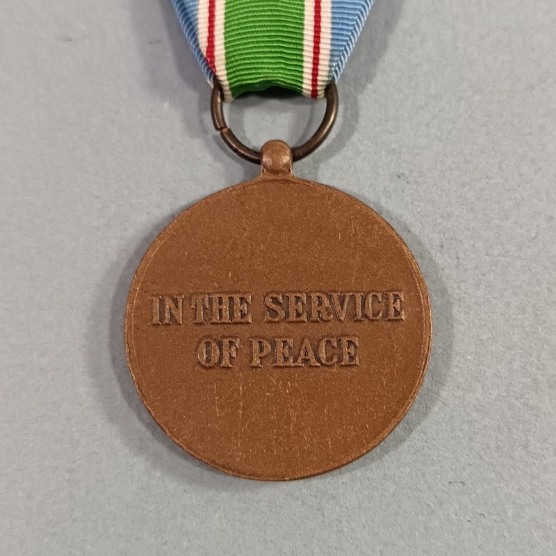FRANCE MEDAILLE COMMEMORATINE DE L'ONU FINUL AU LIBAN