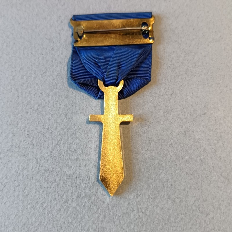 USA MEDAILLE DE LA GARDE NATIONAL DU MICHIGAN NATIONAL GUARD BROADSWORD SERVICE MEDAL