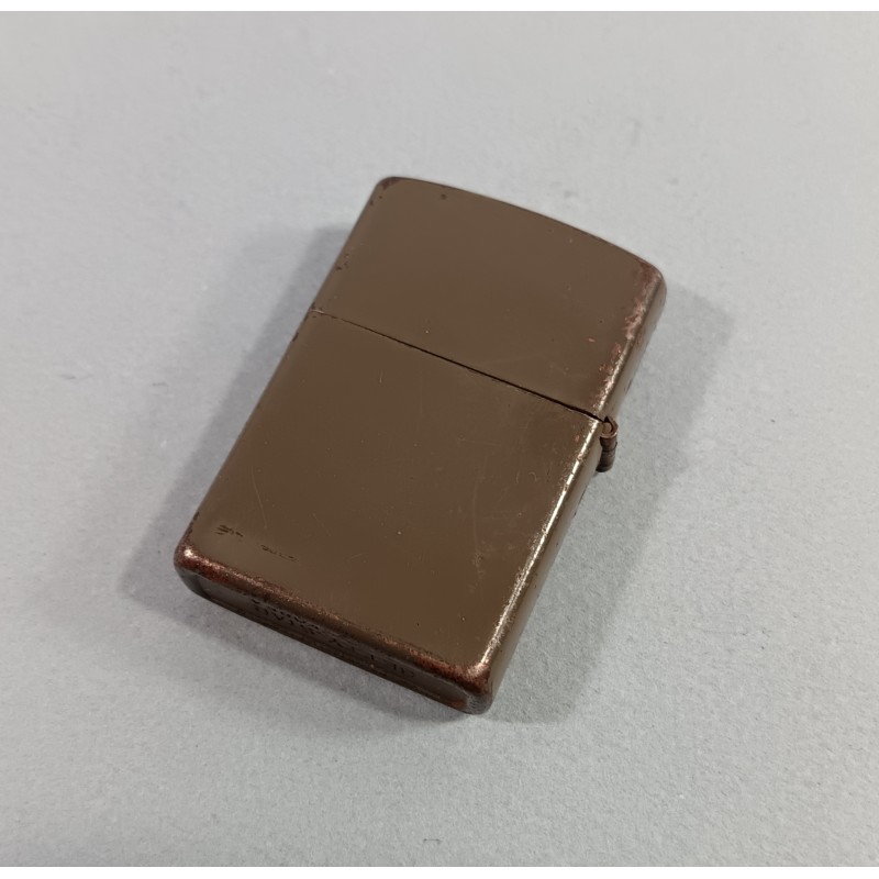 BRIQUET MILITAIRE US MARINE CORPS FABRICATION BETTY STAR KOREA VENDUE EN COREE DANS LES FOYERS DES US MARINS ANNEE 1960-1980