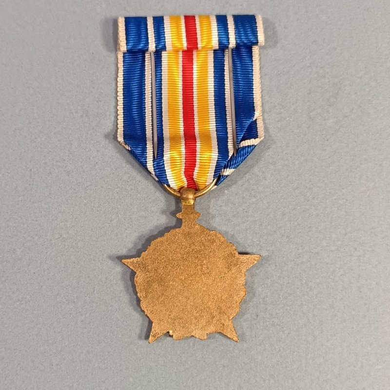 FRANCE MEDAILLE DES BLESSES GUERRE 1914-1918 1939-1945 MODELE SECOND TYPE