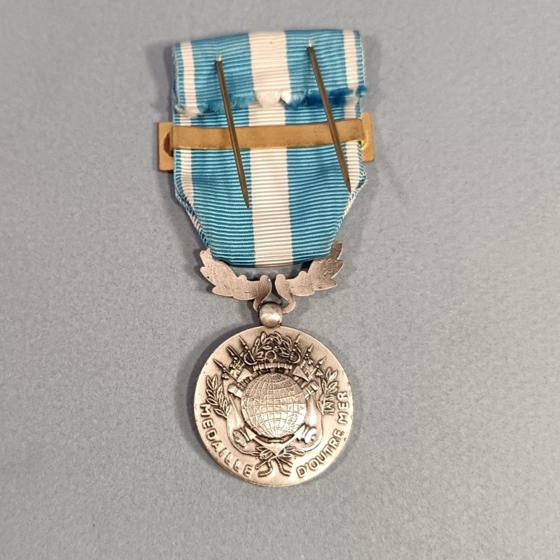 FRANCE MEDAILLE D'OUTRE MER AVEC BARRETTE MOYEN-ORIENT